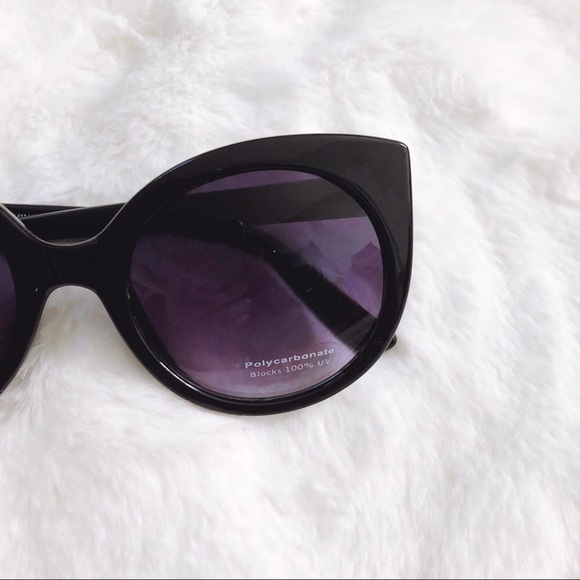 💰⬇️Ella Cat Eye Ombre Oval Sunglasses - Picture 12 of 16